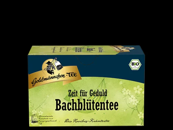 Goldmännchen-TEE Bachblüten | Biotee | Bachblütentee Zeit für Geduld