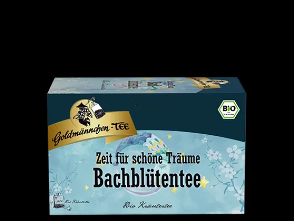 Goldmännchen-TEE Bachblüten | Biotee | Bachblütentee Zeit für schöne Träume