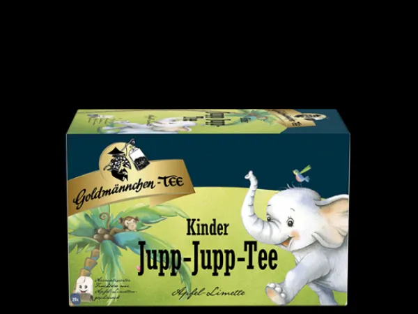 Kinder Goldmännchen-TEE Kinder | Jupp-Jupp Tee