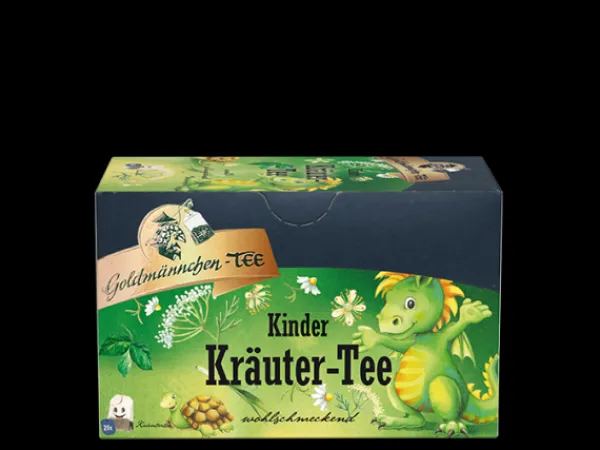 Kinder Goldmännchen-TEE Kinder | Kinder-Kräutertee