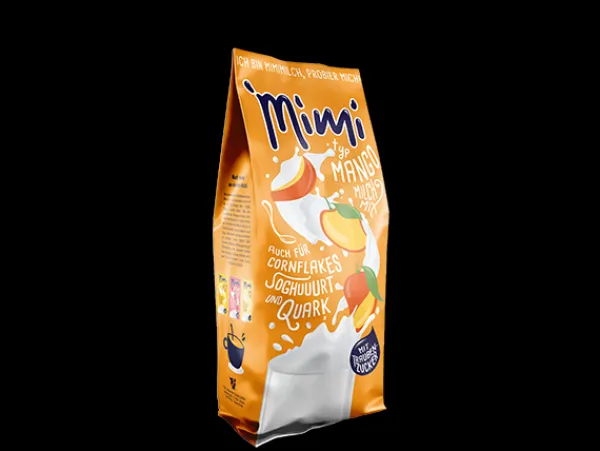 Goldmännchen-TEE Milch-mix | Mango