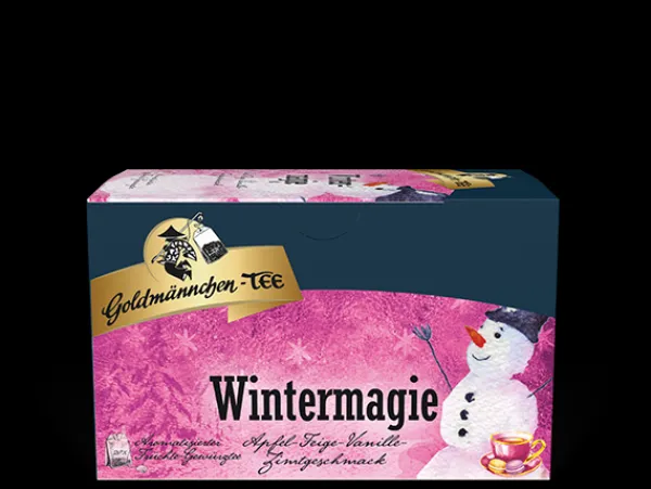 Goldmännchen-TEE Winterwunder | Wintermagie (Apfel-Feige-Vanille)