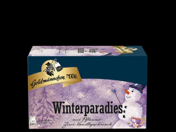 Goldmännchen-TEE Winterwunder | Winterparadies ®